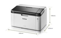 Monochrome laserprinter - BROTHER - HL-1210W - WiFi - 20ppm - thumbnail