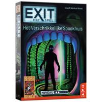 999 Games breinbreker EXIT - Het Verschrikkelijke Spookhuis - thumbnail
