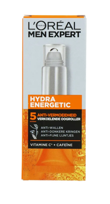 L'Oréal Paris Men Expert Hydra Energetic Verkoelende Oogroller