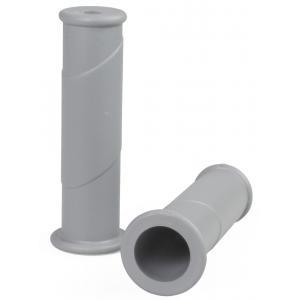 Kruiwagen handvat rond grijs Kruiwagen handvat rond grijs