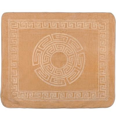 Sleeptime Embossed Zeta Deken Crème 200 x 240 cm