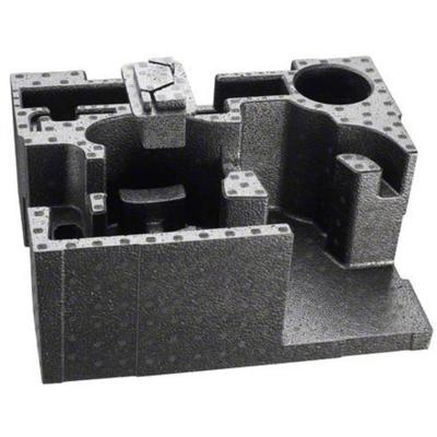 Bosch Professional 1600A002UM Inlegger voor het opbergen van gereedschap, geschikt voor GSS 230 AVE/280 AVE Bosch Professional 1600A002UM Inlegger voor het opbergen van gereedschap, geschikt voor GSS 230 AVE/280 AVE