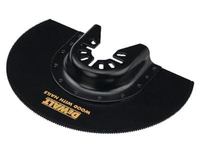 DeWalt Accessoires Bim Segmentzaagblad gebogen 102mm - DT20710-QZ