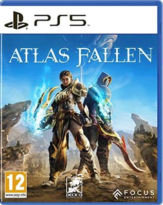 Atlas Fallen (verpakking Duits, game Engels) Atlas Fallen (verpakking Duits, game Engels)