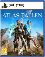 Atlas Fallen (verpakking Duits, game Engels) - thumbnail