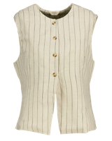 Gilet - Wit - thumbnail