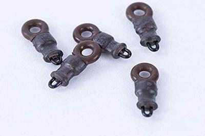 Korum Camo Running Rig Clips 8st. X-Large