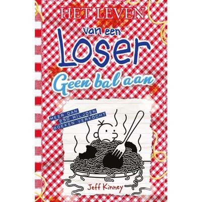 Boek Het Leven van een Loser Geen Bal Aan Boek Het Leven van een Loser Geen Bal Aan