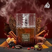 Lattafa Khamrah Dukhan 100 ml Eau de Parfum - thumbnail