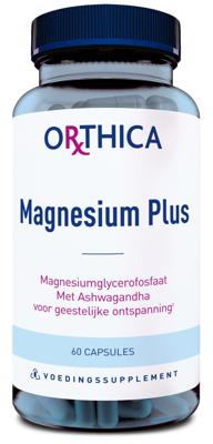Orthica Magnesium plus 60 Capsules