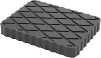 KS Tools 160.0476 Rubberen kussen (l x b x h) 160 x 120 x 20 mm - thumbnail