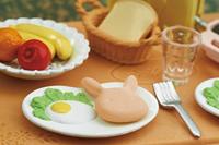 Sylvanian Families 5444 ontbijtset - thumbnail