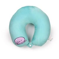 Swapseazzz Adoramals Octopus 2-in-1 Pluche Reiskussen - thumbnail