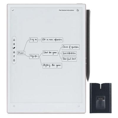 iFlytek AINOTE 2 10.65" tablet (Zwart | Android 14 | 64 GB | Wi-Fi 6)