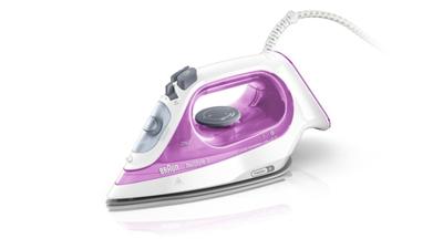 Braun SI3031 PU TexStyle 3 Stoomstrijkijzer Roze