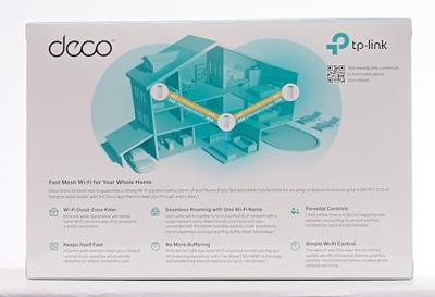 Access point Repeater TP-Link Deco E4 (3-pack)