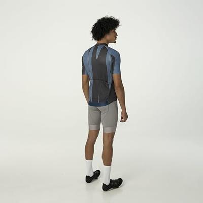 Vertical Paint Fietsshirt Performance Heren