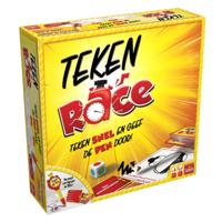 Teken Race - thumbnail