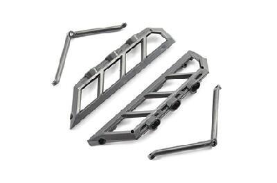 Ishima - Side Plate Braces (ISH-010-033)