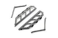 Ishima - Side Plate Braces (ISH-010-033) - thumbnail