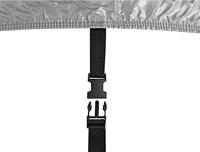 APA 16168 Hagelschutz Ganzgarage Hagelbeschermtent (l x b x h) 533 x 177 x 119 cm Geschikt voor (automerken): Universal - thumbnail