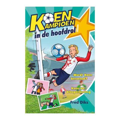 Koen kampioen in de hoofdrol