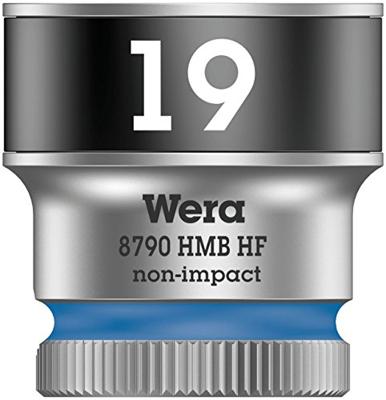 Wera Belt B 1 Zyklop Doppen set, met vasthoudfunctie, met 3/8" -aandrijving, 10-delig - 1 stuk(s) - 05003970001 - thumbnail