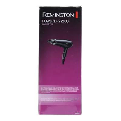 Remington D3010 Power Dry Haardroger Zwart