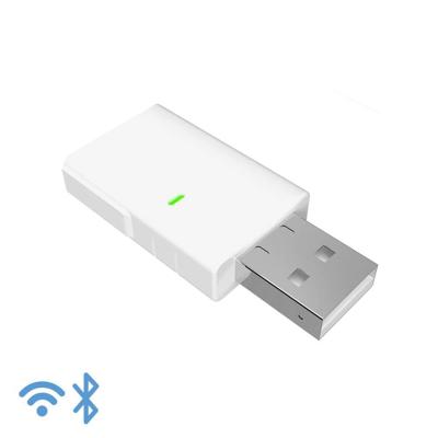 Shelly blu gateway (wit, wi-fi, bluetooth)