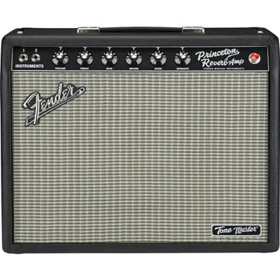 Fender Tone Master Princeton Reverb 1x10 inch gitaarversterker combo inclusief voetschakelaar
