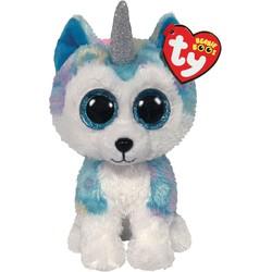 TY beanie boo's husky knufel helena 15 cm