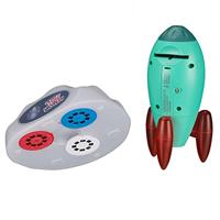 NATIONAL GEOGRAPHIC Ruimteraket - Projector en Nachtlicht - thumbnail