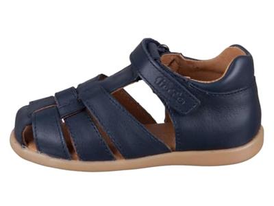 Gesloten sandalen voor kinderen DANY FRODDO marineblauw Gesloten sandalen voor kinderen DANY FRODDO marineblauw