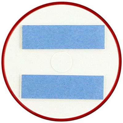 HELLA reflector backpillar pruefz. ece