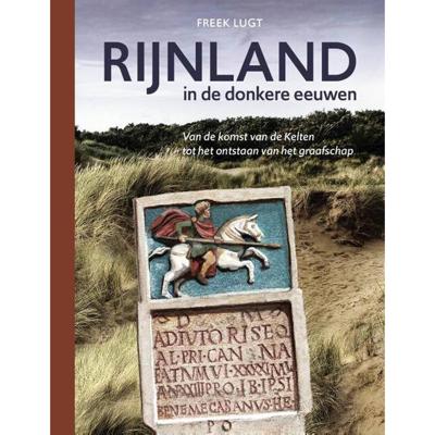 Rijnland in de donkere eeuwen (Hardback)