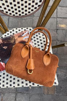 Golden Goose handtas Vita GWA00470.A000751.55312 cuoio