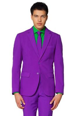 Opposuits purple prince