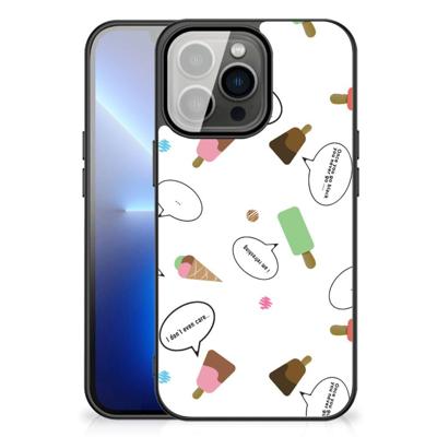 iPhone 13 Pro Max Back Cover Hoesje IJsjes