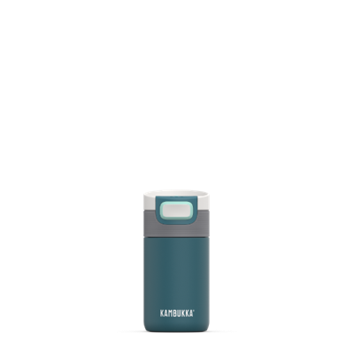 Kambukka Etna Drinkfles Turquoise 300 ml