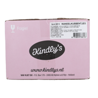 Kindly's Kaneelkussentjes 6 Kilogram - thumbnail