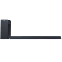Philips B8805/10 SoundBar met Draadloze Subwoofer (3.1-Kanaals, Bluetooth, 400 W, Dolby Atmos, HDMI eARC, DTS Play-Fi Compatibiliteit, Spraakassistenten, Klein Formaat) - 2020/2021 Model - thumbnail