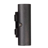 Nordlux Kniver 2118181003 Buitenlamp (wand) LED LED vast ingebouwd 10.00 W Zwart - thumbnail