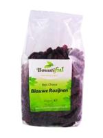 Ongezwavelde blauwe rozijnen - 500 gram - thumbnail