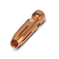 CK2,5-ED 2,50BU AU - Krimp CK2,5-ED-2,50BU AU Phoenix Contact Inhoud: 100 stuk(s) - thumbnail