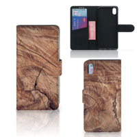 Xiaomi Redmi 7A | Book Style Case | Tree Trunk - thumbnail