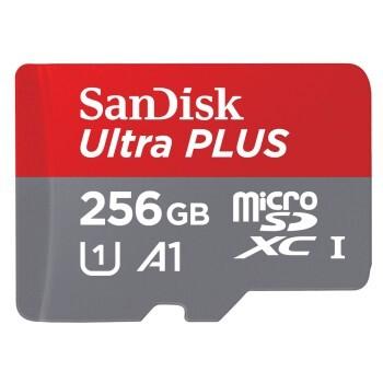 Sandisk MicroSDHC Elite Ultra 256GB 100MB/s Incl Adapter + 2Y Rescue P + 1Y Magisto Sandisk MicroSDHC Elite Ultra 256GB 100MB/s Incl Adapter + 2Y Rescue P + 1Y Magisto