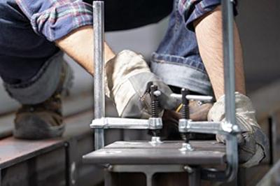 Bessey GS50K Volledig stalen schroefklem classiX GS-K 500/120 Spanbreedte (max.):500 mm Afm. werkbereik:120 mm