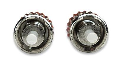 Intellinet 471336 Glasvezel Optische vezel Aansluitkabel 5.00 m Oranje [1x LC-stekker - 1x ST-stekker] 62,5/125 µ Multimode OM1