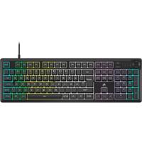 Gaming Keyboard Corsair K55 CORE Zwart - thumbnail