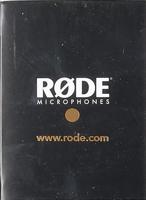 Rode SM4-R shock mount - thumbnail